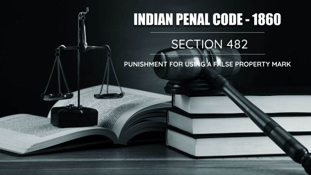 IPC Section 482